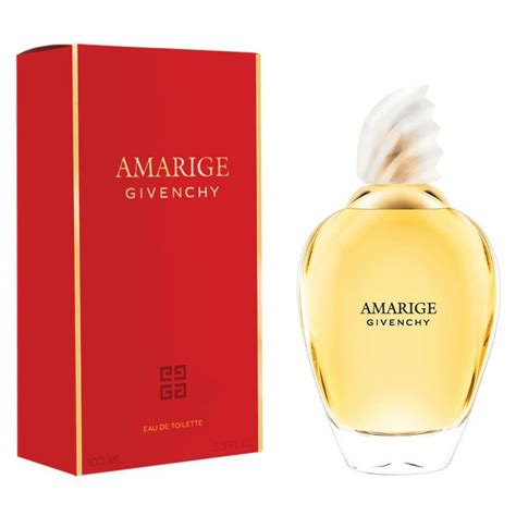 eau de toilette amarige de givenchy|amarige givenchy 100ml price.